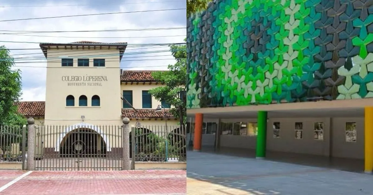 El Colegio Nacional Loperena ocupó el puesto 40 en las Icfes a nivel nacional.