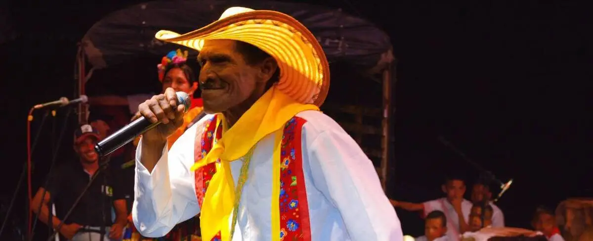 Gustavo Niebles, cantautor y referente cultural