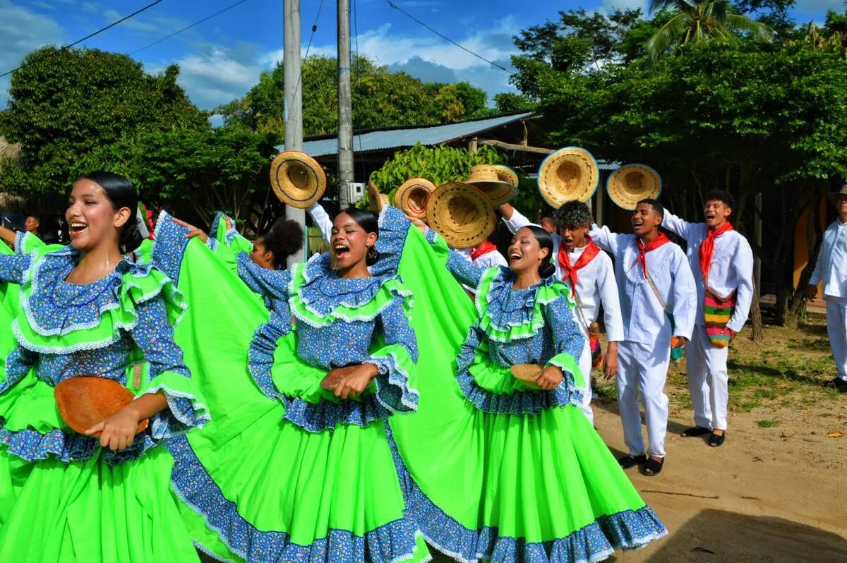 Una tarde llena del cultura y tradición