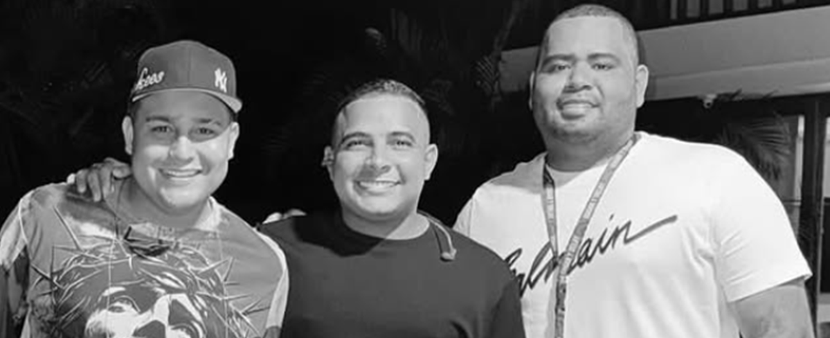 “Me dejas el corazón destrozado”: la desgarradora despedida del cantante Eduar Gamarra a su mánager Jair Martínez