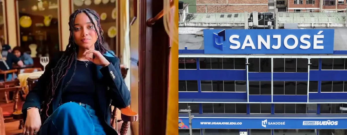 Juliana Guerrero aspiraba el cargo de viceministra de Juventudes del Ministerio de la Igualdad. FOTO: REDES SOCIALES/SEMANA.