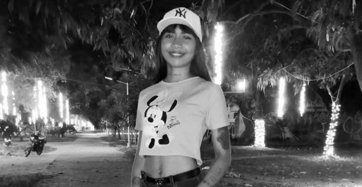 Karol Juliana Alfaro Marulanda, de 19 años, fue asesinada de varios impactos de bala. Foto: cortesía.
