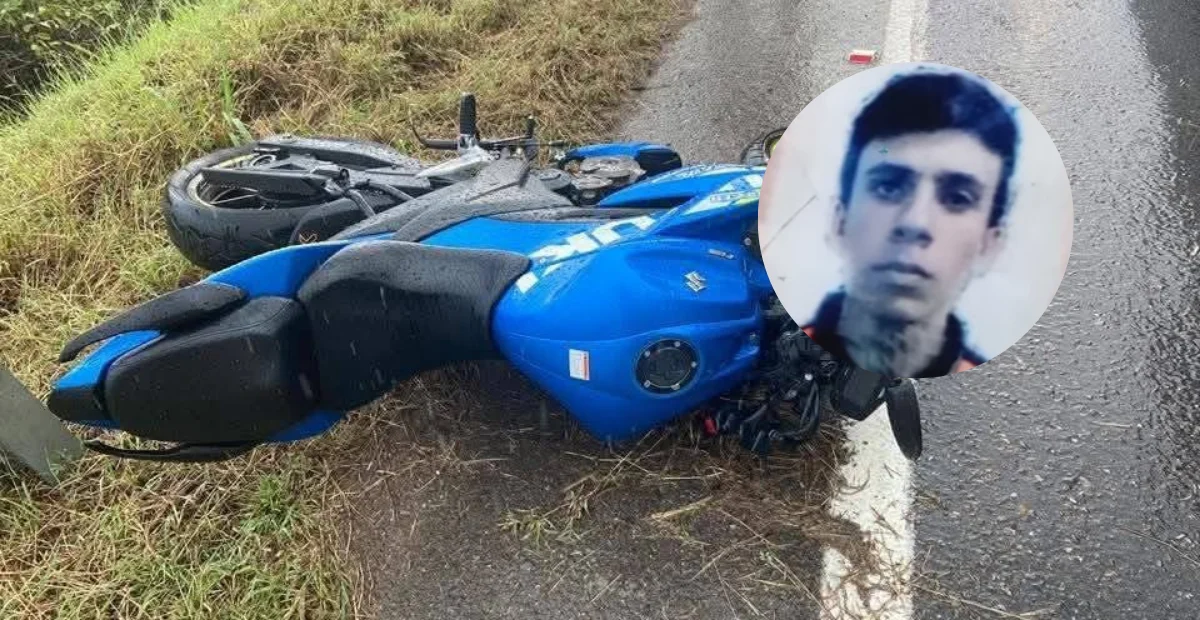 La víctima fue identificada como Juan Sebastián Manzano Vergel. Foto: cortesía.