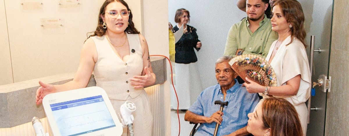 Lumina cuenta con equipos de última tecnología.  FOTO: JESÚS OCHOA.