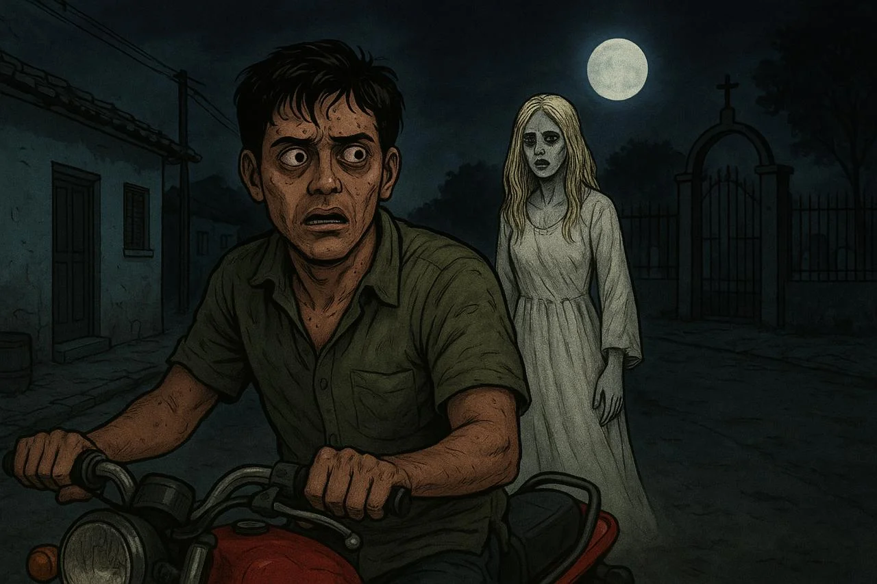 La Mujer del Cañaguate 1