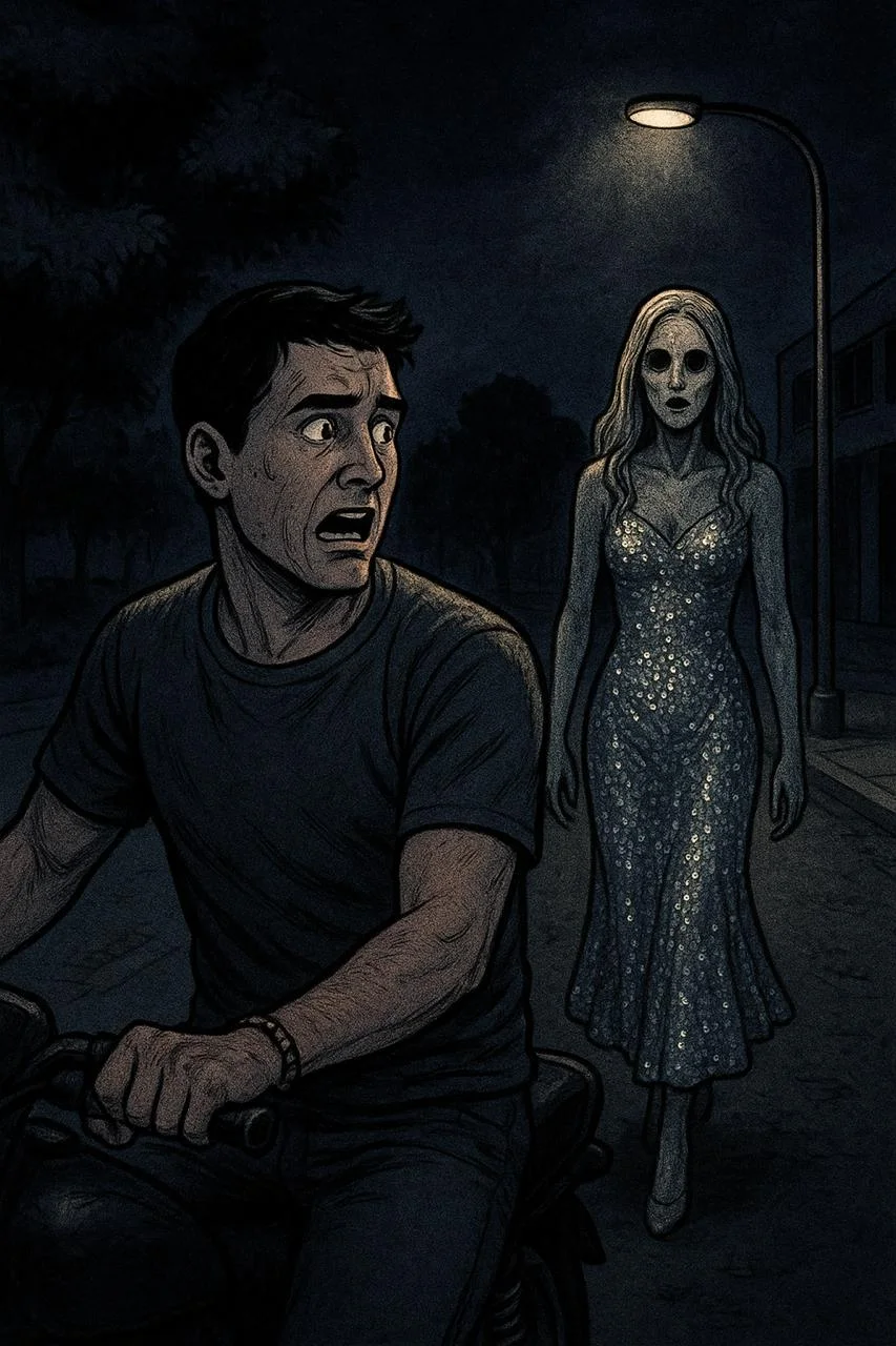 La Mujer del Algarrobillo-