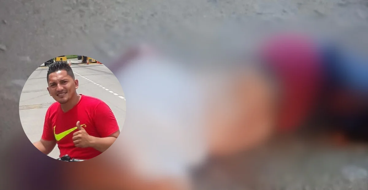 La víctima fue hallada sin vida en la vereda La Granja, zona rural de San Martín. Foto: cortesía.