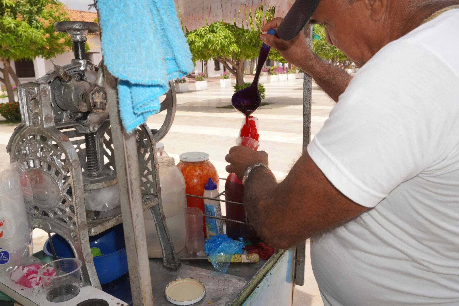 Los rostros de la informalidad laboral en Valledupar