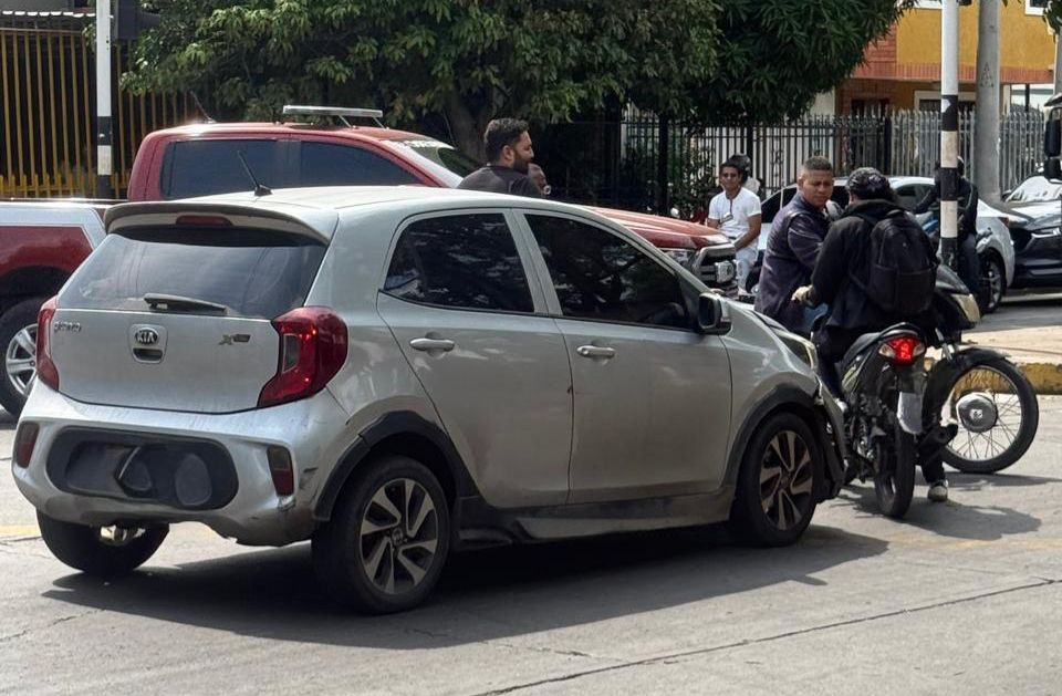 “No me voy a dejar matar”, el mantra de los conductores en Valledupar