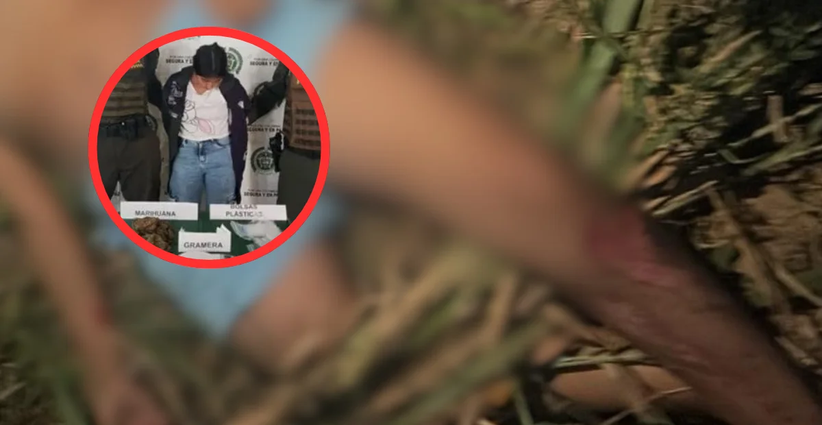 La joven, que tenía medida de detención domiciliaria, murió tras estrellarse contra un árbol en la vía La Paz–Manaure. Foto: cortesía.