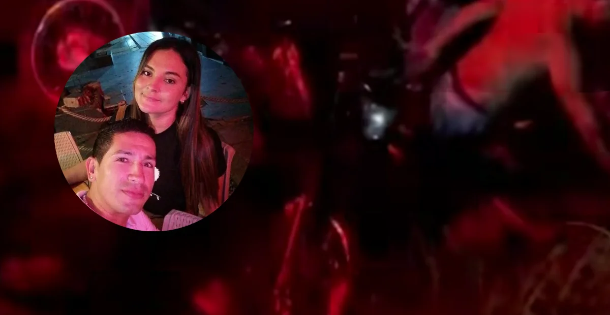 María Alejandra Álvarez Acelas falleció tras sufrir un accidente en motocicleta en la vía San Alberto–La Mata. Foto: Cortesía.