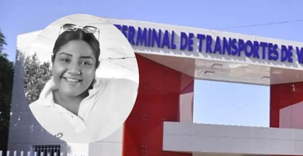 Katty Peña falleció tras sufrir un infarto minutos después de llegar a Valledupar desde Bogotá. Foto: cortesía.