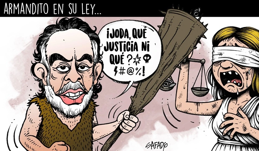 Armandito en su ley