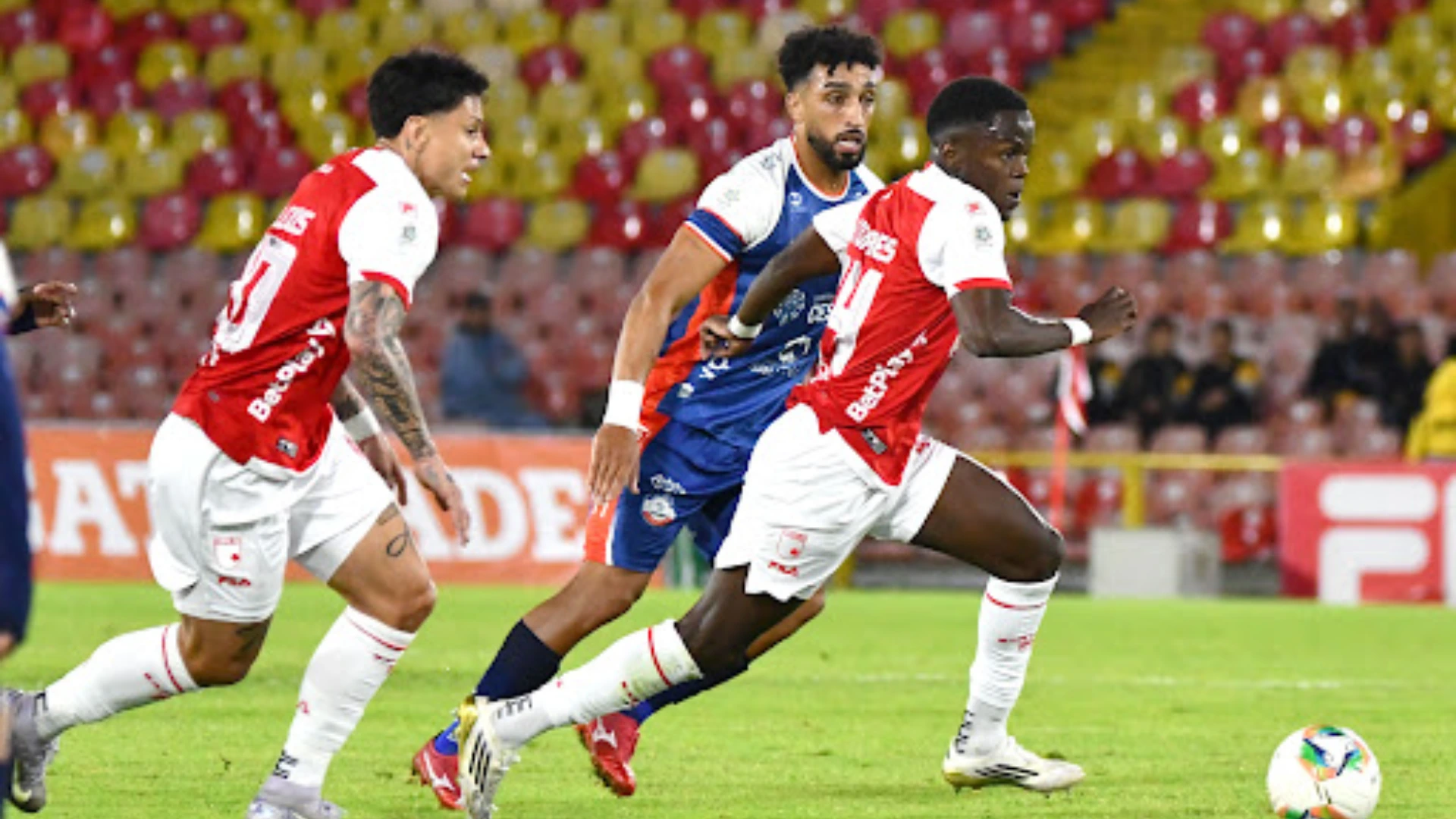 Alianza Valledupar e Independiente Santa Fe se verán las caras en la última fecha del ‘todos contra todos’.