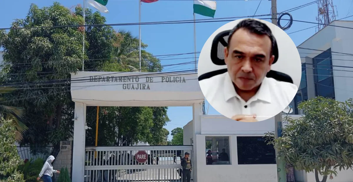 El teniente coronel fue suspendido de su cargo y enfrentará el proceso judicial bajo medida domiciliaria. Foto: cortesía.