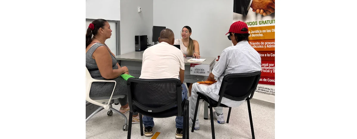 Universidad Libre impulsa el acceso a la justicia con su Centro de Conciliación en Barranquilla