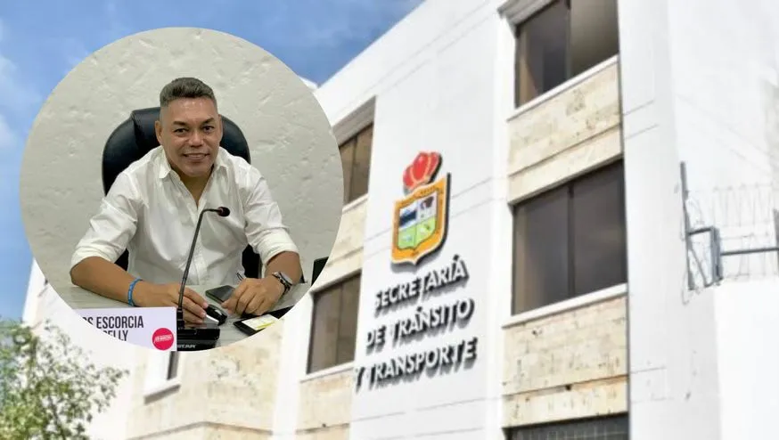 Por segunda vez la secretaria de Tránsito pide aplazar el debate de control político.