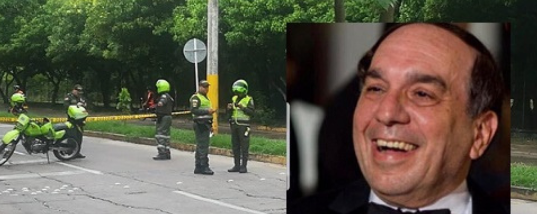 Tico Aroca fue asesinado en el 2019.