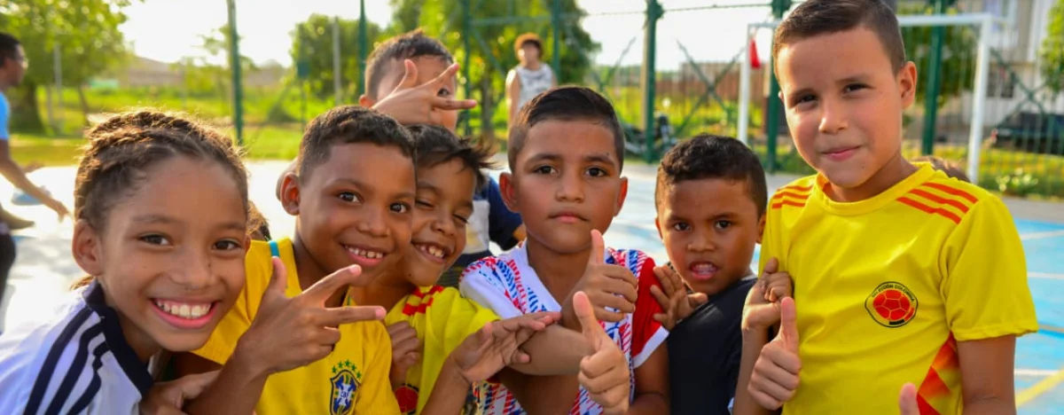 Las vacaciones inician el 26 de noviembre. FOTO: ALCALDÍA DE VALLEDUPAR.