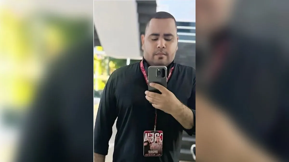 Jair Martínez habría fallecido en el lugar a causa del fuerte impacto.