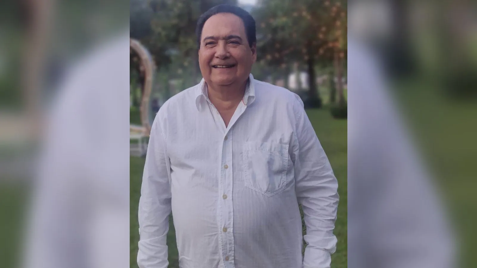 Daniel Celedón Orsini, destacado cantante y compositor.