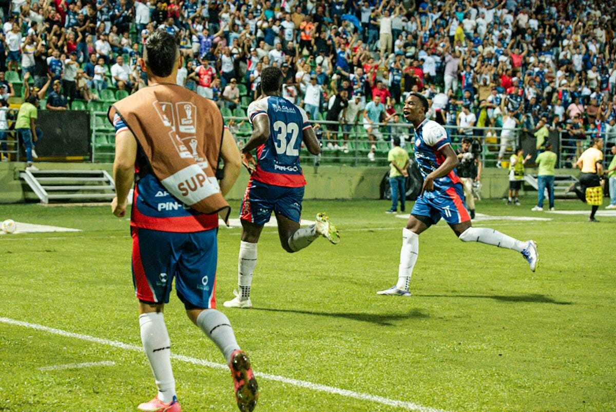 ¡Triunfazo! Alianza Valledupar le ganó a Chicó y se metió a los ocho