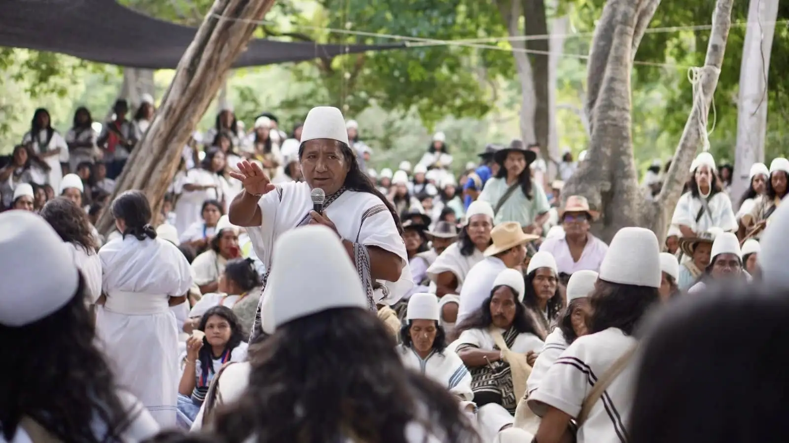 Zarwawiko-Torres, excabildo gobernador.