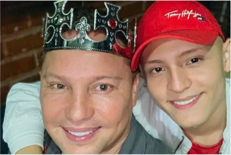 Giovanny Ayala hijo secuestrado Miguel Ayala Cauca vía Panamericana