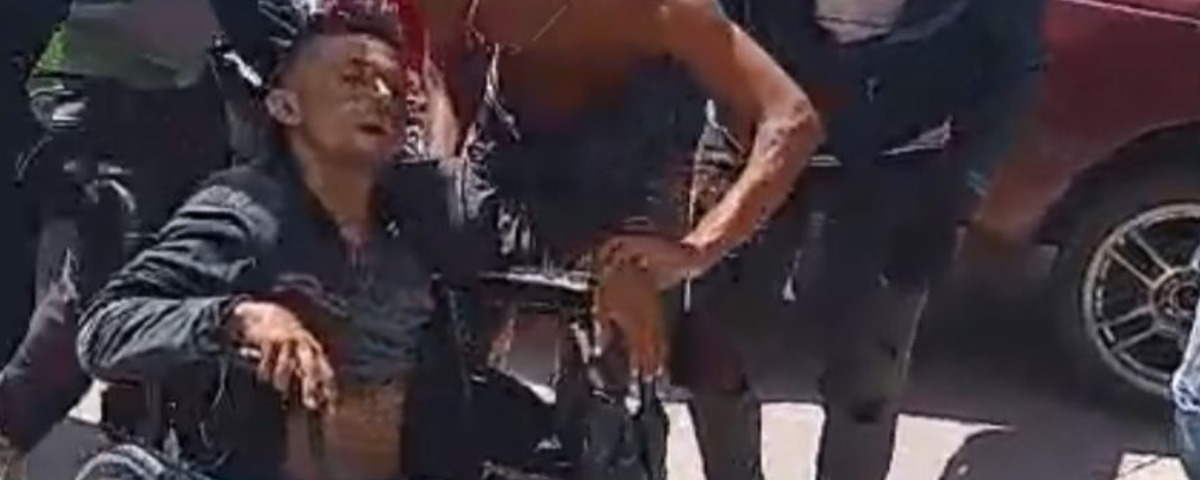 Baleado joven en El Edén Valledupar