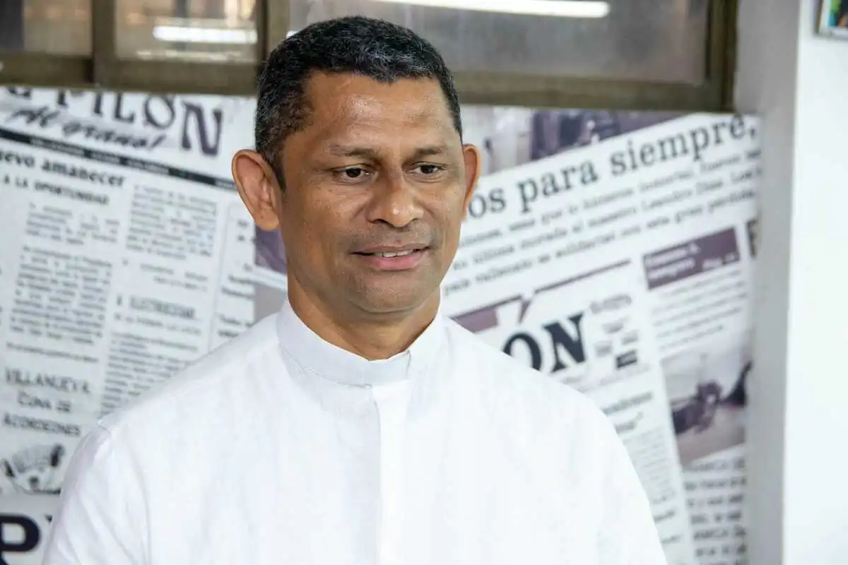 “En el sacerdocio encontré la felicidad”: párroco Jesús Torres, nuevo obispo de San José del Guaviare