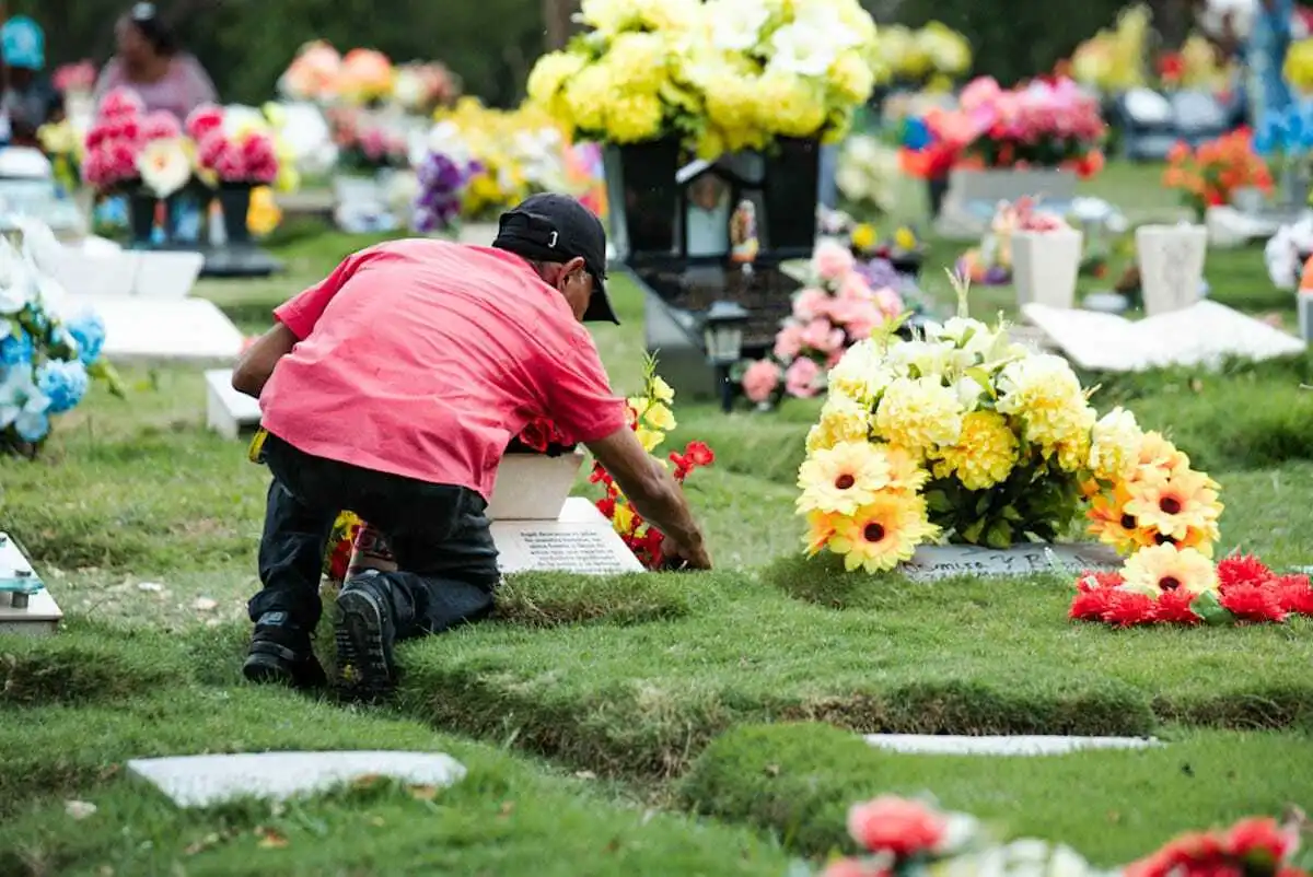 El Día de Todos los Difuntos se celebra anualmente el 2 de noviembre.