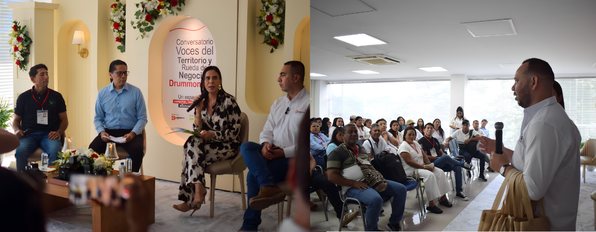 Drummond avanza hacia la carbononeutralidad en su Semana de la Sostenibilidad 2025