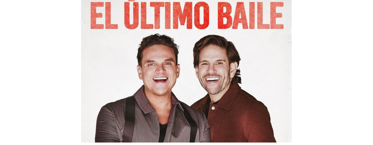 Carátula de “El último baile”.