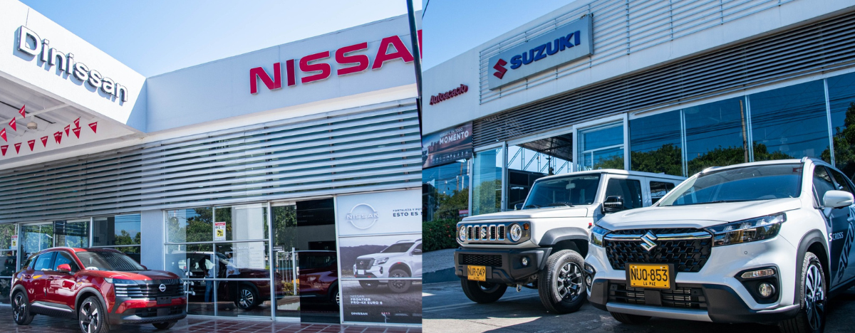 Las marcas que participarán en la Feria de Movilidad Inteligente 2025 en Valledupar