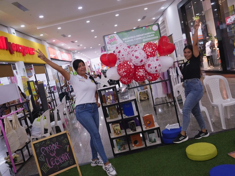 Será en el centro comercial Mayales Plaza. / Foto: Cortesía.