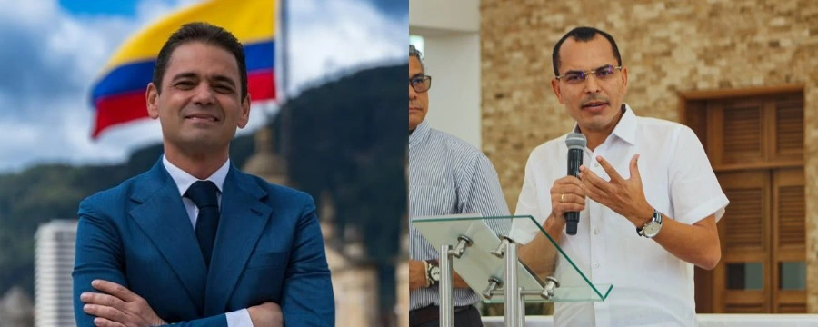 Kaleb Villalobos candidato Cámara partido Conservador Valledupar Cesar