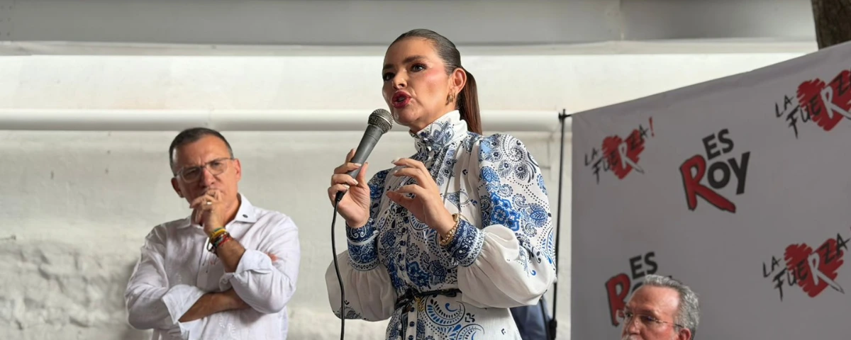 Katia Ospino candidata Senado Cesar Fuerza de la Paz
