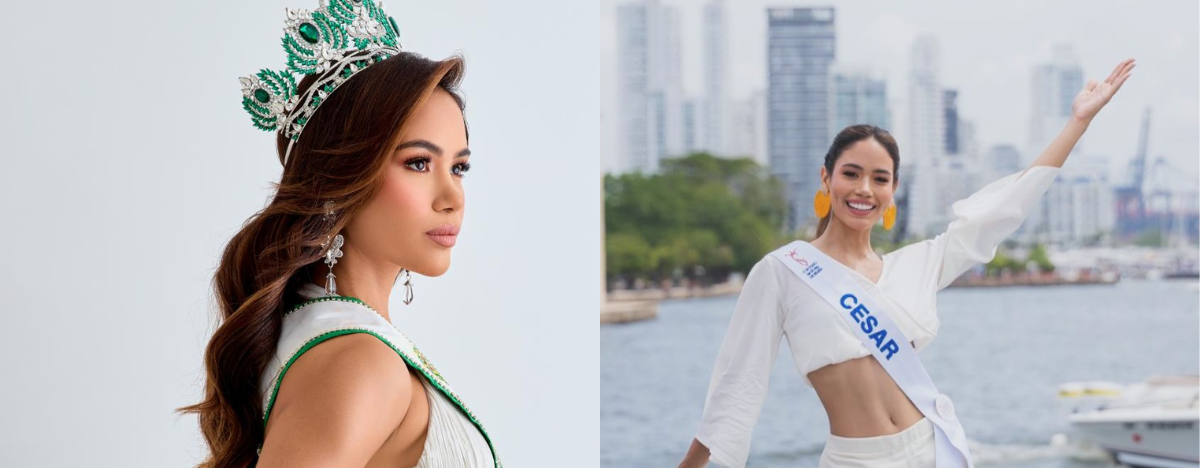 Señorita Cesar 2025, María Camila Tamayo. FOTO: CORTESÍA/REDES SOCIALES MARIATAMAYO.