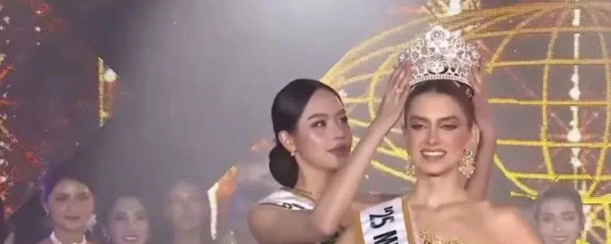 Señorita Colombia 2025 ganadora Miss International