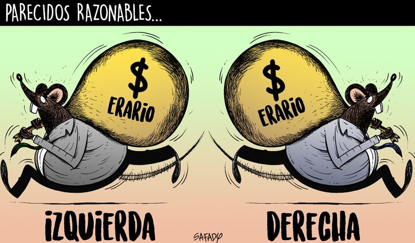 Parecidos razonables