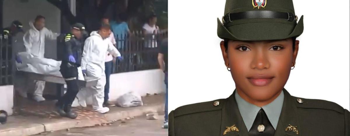 Vanessa De León Pertuz fue asesinada por su pareja sentimental. FOTO: POLICÍA NACIONAL.