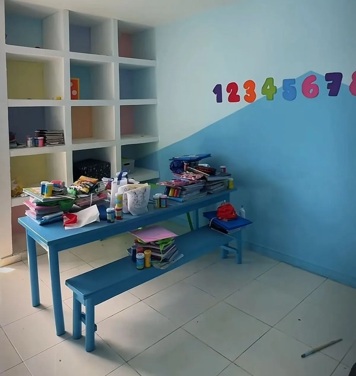 De acuerdo con los representantes legales de la guardería, las denuncias fueron recibidas el 3 de octubre. 