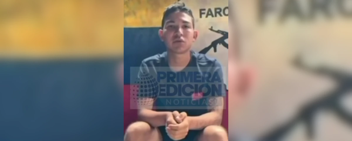 difunde video del soldado vallenato Víctor Hugo Yepes García, secuestrado en el Cauca