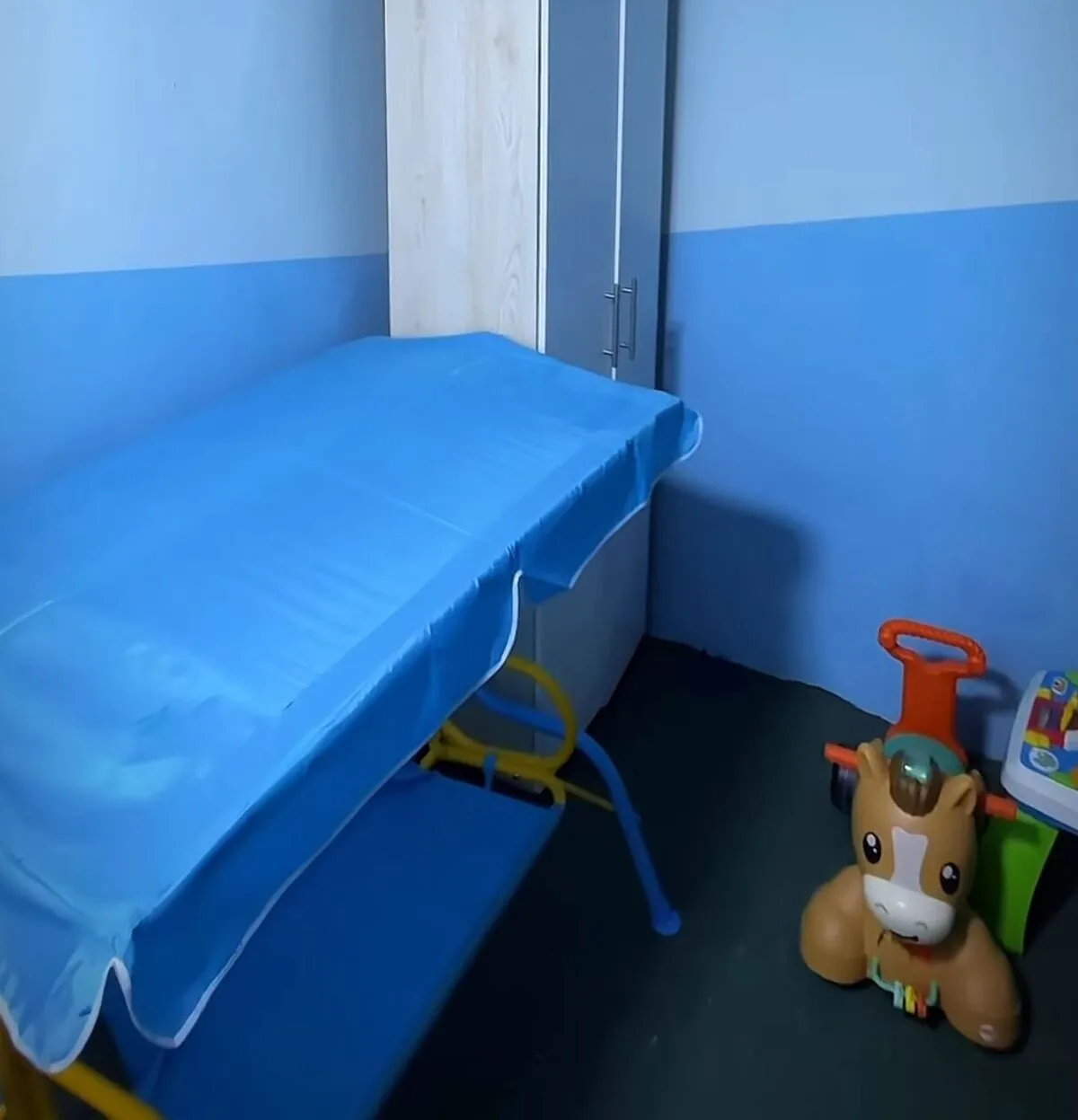 Durante el cierre, el inspector de Policía encontró que el sitio no tiene estudio de suelo y presenta dos irregularidades más.