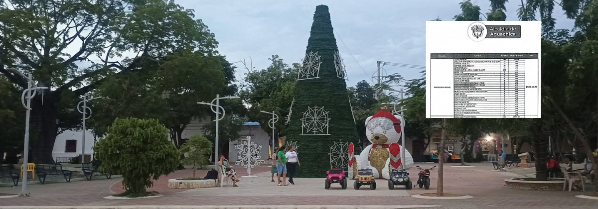 web- Denuncian-presuntos-sobrecostos-en-el-alumbrado-navideño-de-Aguachica.