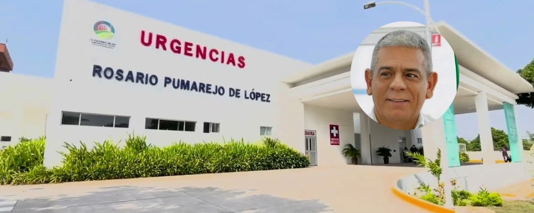 web-Nuevo agente interventor del Hospital Rosario Pumarejo de López