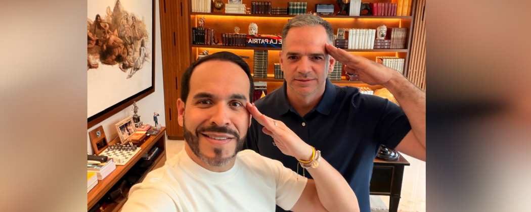 web Seguidores de Abelardo-de-la-Espriella realizarán caravana en Valledupar.