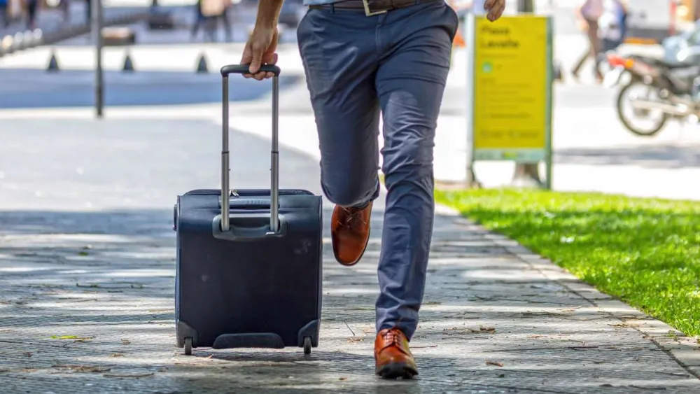 Este es el ritual predilecto de quienes sueñan con viajar. 