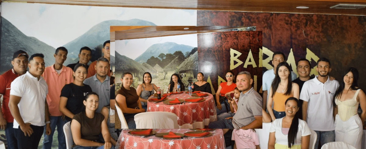 EL PILÓN celebró la Navidad reconociendo el esfuerzo y los logros del 2025