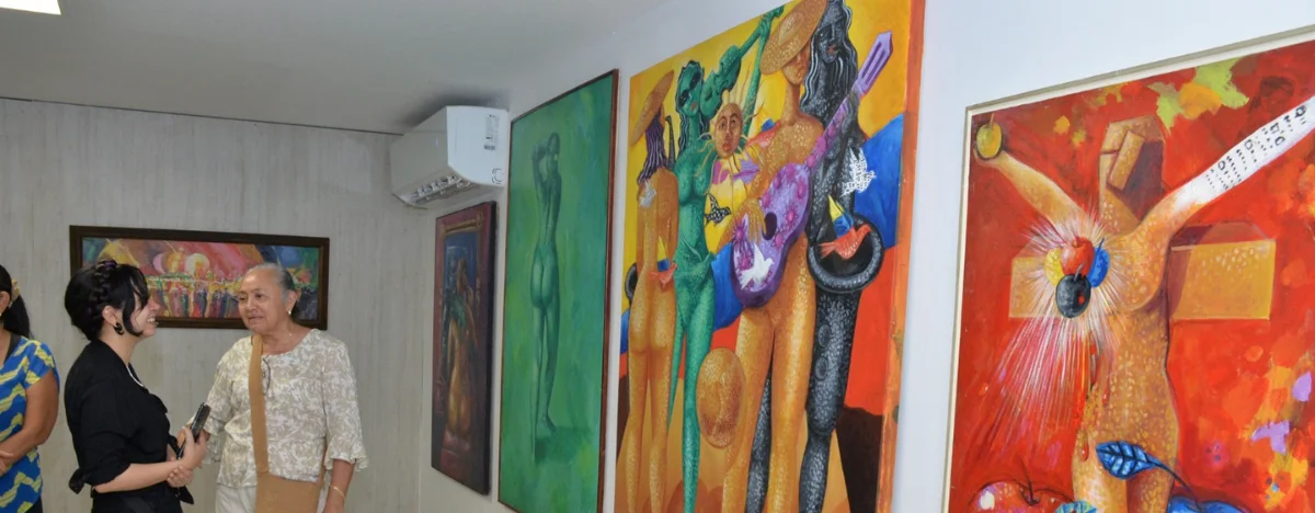 Invertir en arte: cuando el capital, el placer y la belleza se encuentran